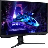 SAMSUNG Odyssey G3 G30D LS27DG302EUXEN 27" gaming monitor Zwart, HDMI, DisplayPort