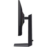 SAMSUNG Odyssey G7 G70D 27" 4K UHD gaming monitor Zwart, 144 Hz, Display Port, HDMI, USB, LAN, WiFi 5, Audio, FreeSync Premium