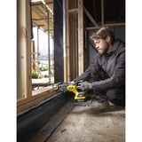 Stanley Brushless V20 18V FATMAX reciprozaag Zwart/geel, Accu, oplader en koffer inbegrepen