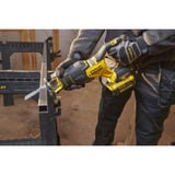 Stanley Brushless V20 18V FATMAX reciprozaag Zwart/geel, Accu, oplader en koffer inbegrepen