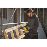 Stanley Brushless V20 18V FATMAX reciprozaag Zwart/geel, Accu, oplader en koffer inbegrepen