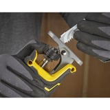 Stanley Brushless V20 18V FATMAX reciprozaag Zwart/geel, Accu, oplader en koffer inbegrepen