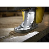 Stanley Brushless V20 18V FATMAX reciprozaag Zwart/geel, Accu, oplader en koffer inbegrepen