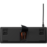 SteelSeries Apex Pro Mini RGB mechanisch gaming toetsenbord Zwart, US lay-out (QWERTY), SteelSeries OmniPoint 2.0, 60%, 60%, RGB leds, Double Shot PBT Keycaps
