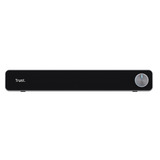 Trust Arys Soundbar Zwart, 12W Piekvermogen, USB, 3.5 mm 