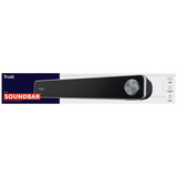 Trust Arys Soundbar Zwart, 12W Piekvermogen, USB, 3.5 mm 