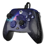 Turtle Beach Rematch Geavanceerde Bedrade Controller Dark Cosmos, Xbox serie X|S, Xbox One, Pc