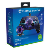 Turtle Beach Rematch Geavanceerde Bedrade Controller Dark Cosmos, Xbox serie X|S, Xbox One, Pc
