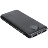 VEGER L10 powerbank 10.000mAh Zwart
