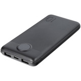 VEGER L10 powerbank 10.000mAh Zwart