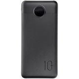 VEGER L10 powerbank 10.000mAh Zwart