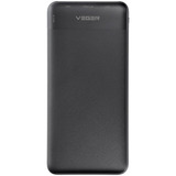 VEGER L10 powerbank 10.000mAh Zwart