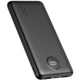 VEGER L10 powerbank 10.000mAh Zwart