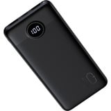 VEGER L10 powerbank 10.000mAh Zwart