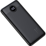 VEGER L10 powerbank 10.000mAh Zwart