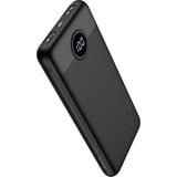 VEGER L10 powerbank 10.000mAh Zwart