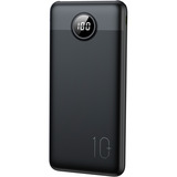 VEGER L10 powerbank 10.000mAh Zwart