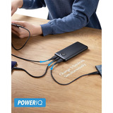 VEGER L10 powerbank 10.000mAh Zwart