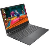 Victus by HP 16-r0054nd (A12MPEA) 16.1"  gaming laptop Zwart | i7-13620H | RTX 4070 | 16 GB | 512 GB SSD
