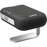 ViewSonic Draagbare ledprojector met Harman Kardon-luidsprekers Zwart, HDMI, audio