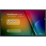 ViewSonic ViewBoard IFP9850-4 98" 4K Interactief Display Zwart, 3x HDMI-in, 1x HDMI-out, USB-A, USB-C, Touch