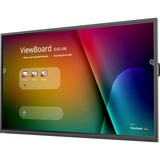 ViewSonic ViewBoard IFP9850-4 98" 4K Interactief Display Zwart, 3x HDMI-in, 1x HDMI-out, USB-A, USB-C, Touch