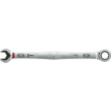Wera 6007 Joker 5 set 1 Steek-ringratelsleutelset, 5‑delig moersleutel 