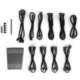 be quiet! Dark Power 14 modulaire 850 watt voeding  Zwart, 1x 12V-2x6, 4x PCIe