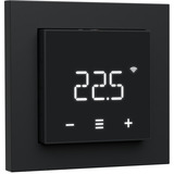 heat it WiFi7 Thermostaat  Zwart (mat), Wi-Fi (2.4GHz), Bluetooth