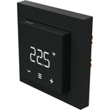 heat it WiFi7 Thermostaat  Zwart (mat), Wi-Fi (2.4GHz), Bluetooth