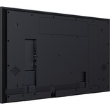 iiyama ProLite LH5560UHS-B2AG 54.6" 4K Ultra HD Public Display Zwart (mat), HDMI, LAN, WiFi, USB, Audio, Android 11