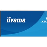 iiyama ProLite XB2797HSU-W1 27" monitor Wit (mat), 120 Hz, HDMI, DisplayPort, USB, Audio