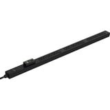 APC Easy Metered Rack PDU, 11 kW, 400V, IEC309 3 Fase Zwart, 21x C13, 3x C19, EPDU1216M