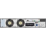 APC Easy-UPS On-Line SRV 10000VA Rail Kit, 230V Zwart, SRV10KRIRK, Hardwired, Rack Mounted
