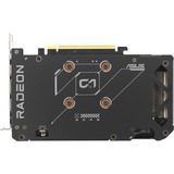 ASUS DUAL Radeon RX 9060 XT 16GB grafische kaart 2x DisplayPort, 1x HDMI