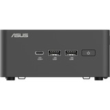 ASUS NUC 15 Pro Tall Kit RNUC15CRHU500002 barebone Zwart | Core Ultra 5 225H | Arc 130T