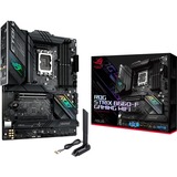 ASUS ROG STRIX B660-F GAMING WIFI, socket 1700 moederbord RAID, WLAN + BT, 2.5 Gb-LAN, Sound, ATX