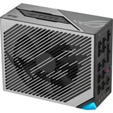 ASUS ROG Thor Platinum III (ROG Equalizer) modulaire 1000 watt voeding  Zwart, 1x 12V-2x6, 4x PCIe