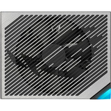 ASUS ROG Thor Platinum III (ROG Equalizer) modulaire 1000 watt voeding  Zwart, 1x 12V-2x6, 4x PCIe