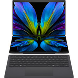 ASUS Zenbook DUO UX8407AA-SN481WS 14"  Copilot+ 2-in-1 laptop Donkergrijs | Core Ultra 9 386H | Arc B390 | 32 GB | 1 TB SSD | Touch