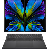 ASUS Zenbook DUO UX8407AA-SN481WS 14"  Copilot+ 2-in-1 laptop Donkergrijs | Core Ultra 9 386H | Arc B390 | 32 GB | 1 TB SSD | Touch