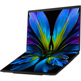 ASUS Zenbook DUO UX8407AA-SN481WS 14"  Copilot+ 2-in-1 laptop Donkergrijs | Core Ultra 9 386H | Arc B390 | 32 GB | 1 TB SSD | Touch