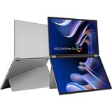 ASUS  21" monitor Zilver