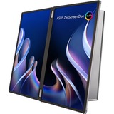 ASUS  21" monitor Zilver