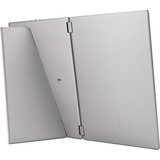 ASUS  21" monitor Zilver