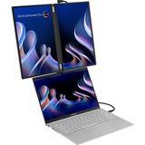 ASUS  21" monitor Zilver