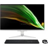 Acer Aspire C27 1655 I56241 NL (DQ.BGGEH.00A) pc-systeem Zilver, 1 TB SSD, MX330, Wi-Fi 6, Windows 11 Home