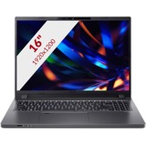 Acer TravelMate P2 16 TMP216-51-G2-TCO-53UX 16"  laptop Grijs | Core i5-1334U | Iris Xe Graphics | 16 GB | 512 GB SSD