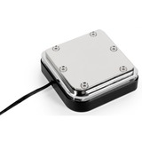 Alphacool Core 1 Aurora Black cpu-koeler Zwart, aRGB
