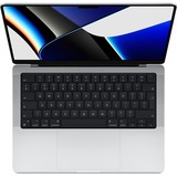 Apple MacBook Pro 14,2" (MKGT3N/A) Zilver | 1TB SSD | Wifi 6 | macOS Monterey
